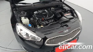 Kia K7, 2016 — миниатюра 6