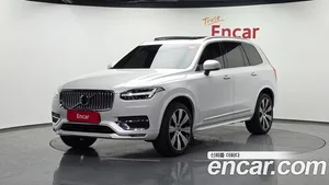 Volvo XC90, 2022 — миниатюра 1