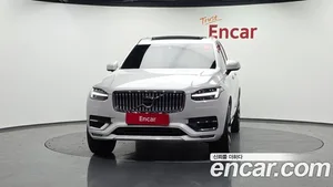 Volvo XC90, 2022 — миниатюра 3