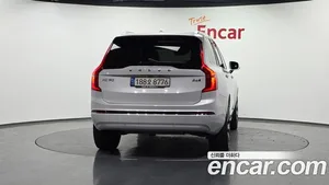 Volvo XC90, 2022 — миниатюра 4