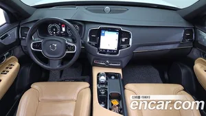 Volvo XC90, 2022 — миниатюра 7