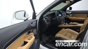 Volvo XC90, 2022 — миниатюра 10