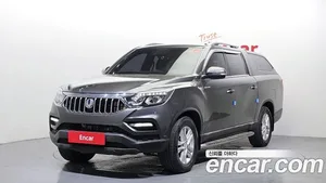 KGM Rexton, 2019 — миниатюра 1