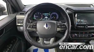KGM Rexton, 2019 — миниатюра 15