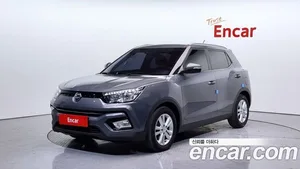 KGM Tivoli, 2018 — миниатюра 1