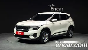 Kia Seltos, 2022 — миниатюра 1