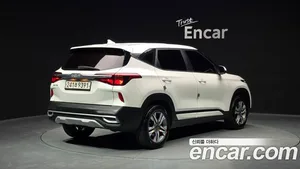 Kia Seltos, 2022 — миниатюра 2