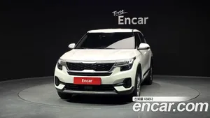 Kia Seltos, 2022 — миниатюра 3