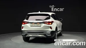 Kia Seltos, 2022 — миниатюра 4