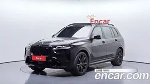 BMW X7, 2024 — миниатюра 1