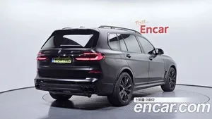 BMW X7, 2024 — миниатюра 2