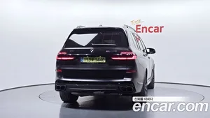 BMW X7, 2024 — миниатюра 4