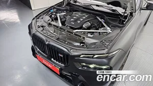 BMW X7, 2024 — миниатюра 6
