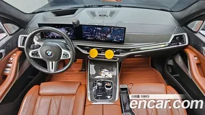 BMW X7, 2024 — миниатюра 7