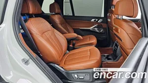 BMW X7, 2024 — миниатюра 11