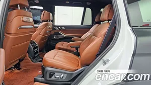 BMW X7, 2024 — миниатюра 12