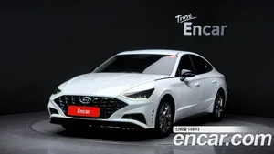 Hyundai Sonata, 2022 — миниатюра 1