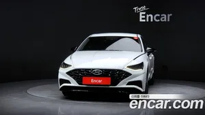 Hyundai Sonata, 2022 — миниатюра 3