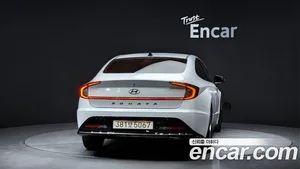 Hyundai Sonata, 2022 — миниатюра 4