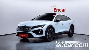 Peugeot 408, 2024 — миниатюра 1