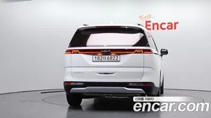 Kia Carnival, 2022 — миниатюра 4
