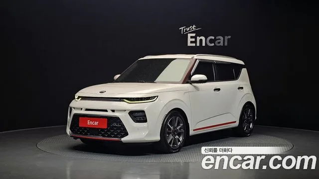 Kia Soul, 2020 — фото автомобиля из Кореи