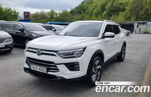 KGM Korando, 2020 — миниатюра 1