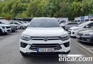 KGM Korando, 2020 — миниатюра 2