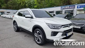 KGM Korando, 2020 — миниатюра 3