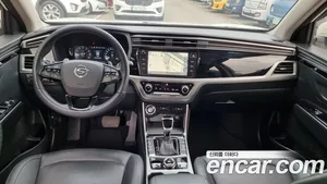 KGM Korando, 2020 — миниатюра 5