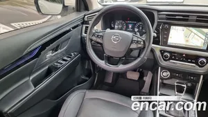 KGM Korando, 2020 — миниатюра 7