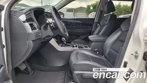 KGM Korando, 2020 — миниатюра 12
