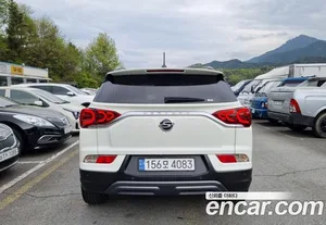 KGM Korando, 2020 — миниатюра 18