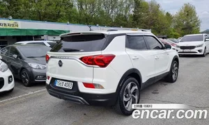 KGM Korando, 2020 — миниатюра 19