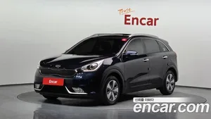 Kia Niro, 2016 — миниатюра 1