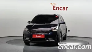 Kia Niro, 2016 — миниатюра 3