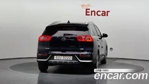 Kia Niro, 2016 — миниатюра 4