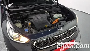 Kia Niro, 2016 — миниатюра 6