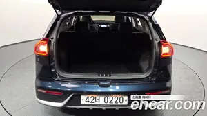 Kia Niro, 2016 — миниатюра 20
