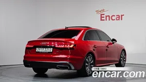 Audi A4, 2023 — миниатюра 2