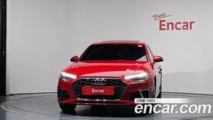 Audi A4, 2023 — миниатюра 3