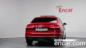 Audi A4, 2023 — миниатюра 4