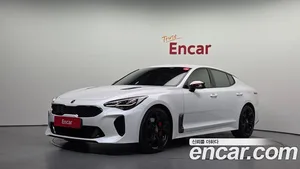 Kia Stinger, 2017 — миниатюра 1
