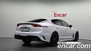 Kia Stinger, 2017 — миниатюра 2