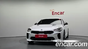 Kia Stinger, 2017 — миниатюра 3