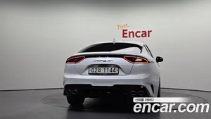 Kia Stinger, 2017 — миниатюра 4