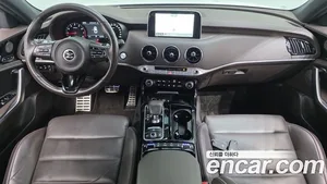 Kia Stinger, 2017 — миниатюра 10
