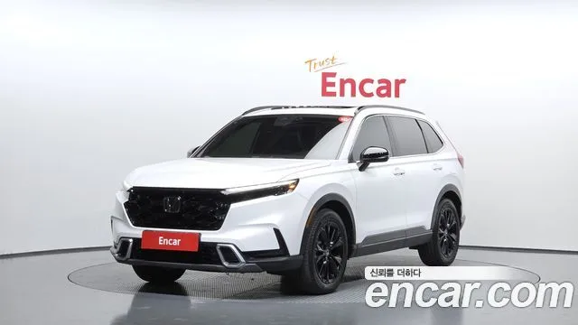 Honda Cr-v, 2023 — фото автомобиля из Кореи