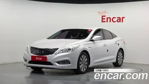 Hyundai Grandeur, 2014 — миниатюра 1