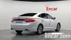 Hyundai Grandeur, 2014 — миниатюра 2